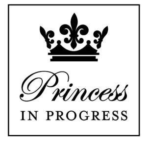 Three Designing Women Mix and Match Baby Princess Stamp