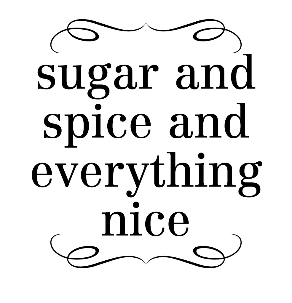 Mix & Match Baby Spice Stamp Three Designing Women Mix and Match Baby Spice Stamp