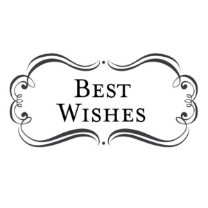 Three Designing Women Mix and Match Bridal Armore Wishes Stamp