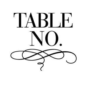 Three Designing Women Mix and Match Bridal Luxe Table Stamp