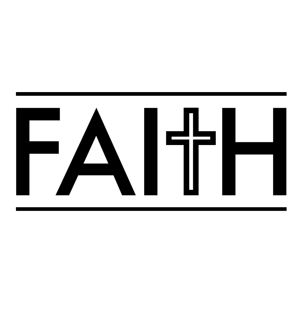 Mix & Match Christian Faith Stamp Three Designing Women Mix and Match Christian Faith Stamp