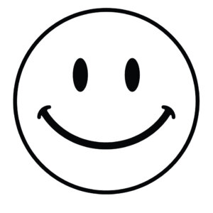 Three Designing Women Mix and Match Salutations Smiley